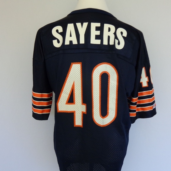 gayle sayers jersey